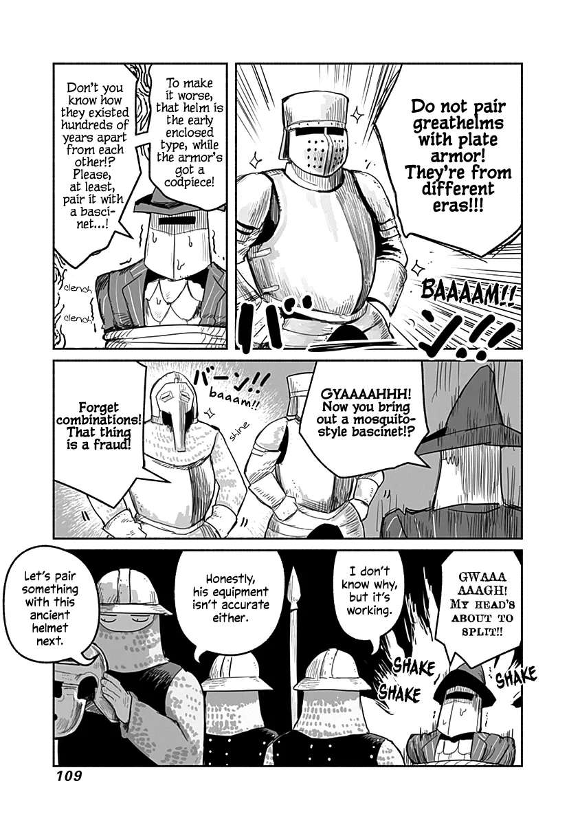 Ryuu to Yuusha to Haitatsunin Chapter 50 - page 4