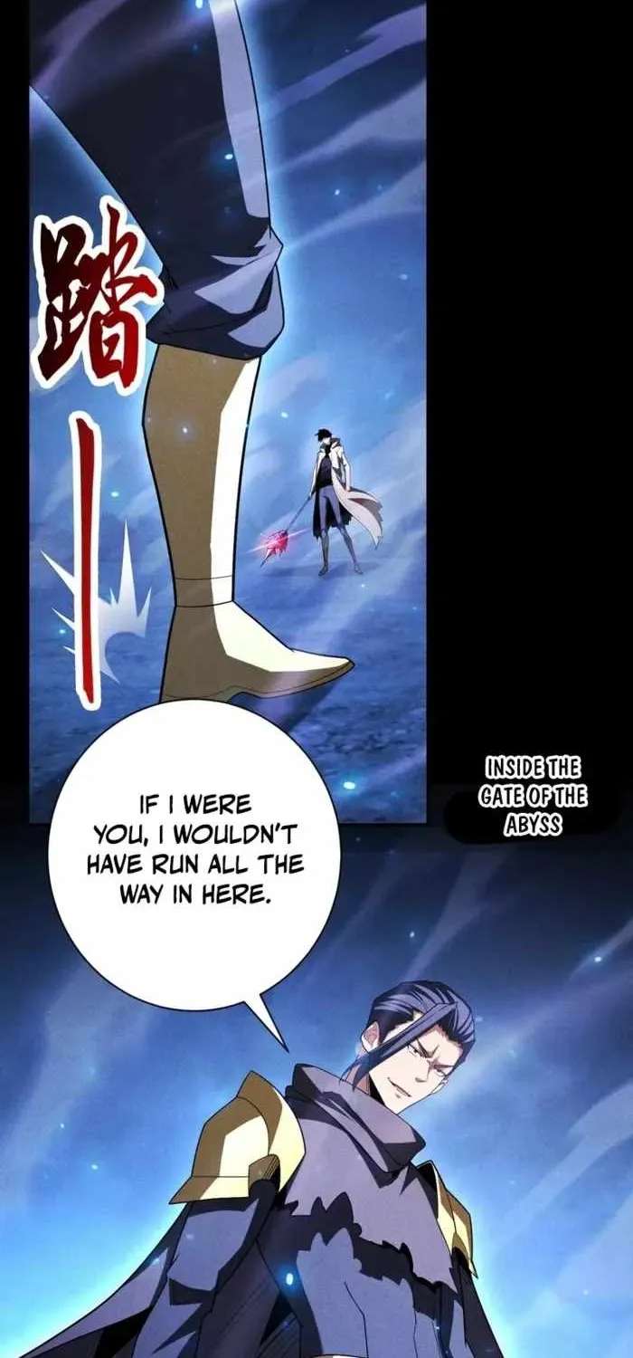Idle Player Returns As A God Chapter 91 - page 14