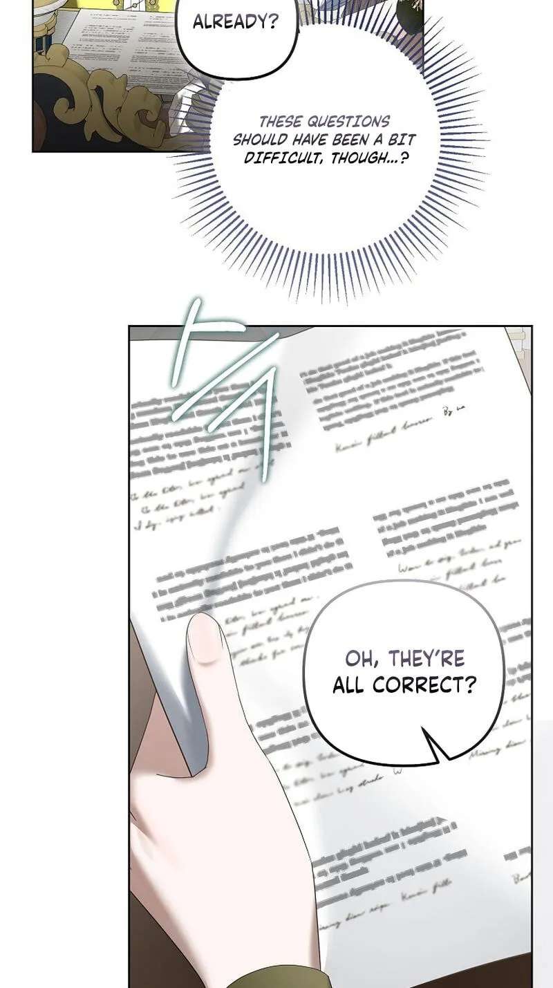 The Time-limited Extra Is Disguised as a Tutor in a Villain’s House Chapter 48 - page 59