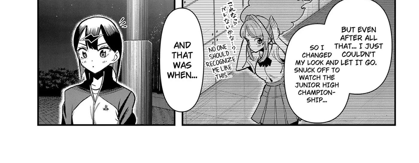 Shunrai Table Tennis Chapter 25 - page 22
