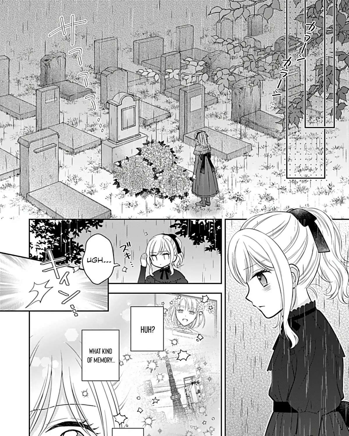 I'm Just a Mob Who Gets Saved 10 Years Later, but I Don't Want to Be Oppressed for That Long, So I'm Escaping Right Now Chapter 1 - page 25