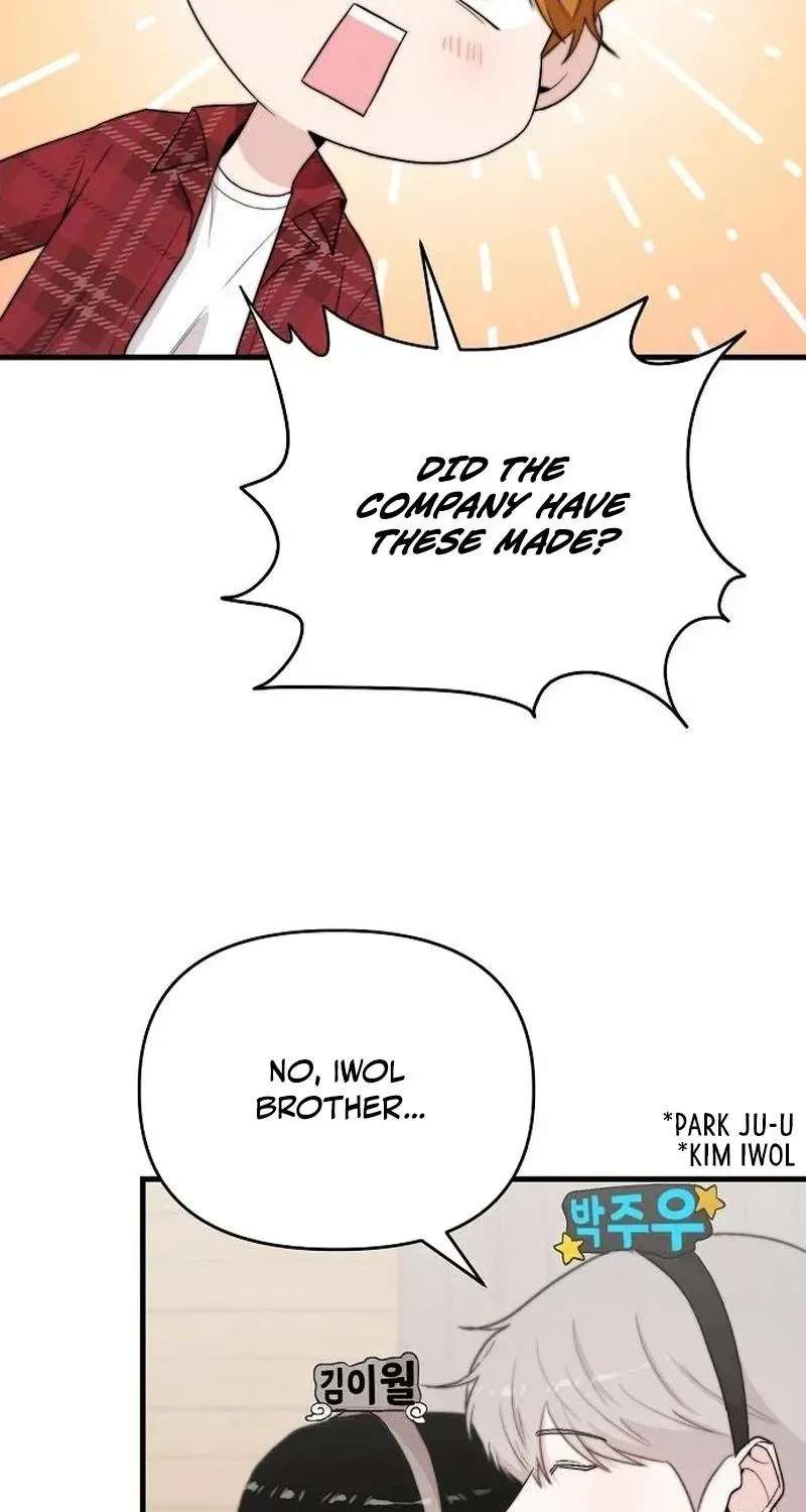 Manager Kim Hates Idols Chapter 41 - page 4