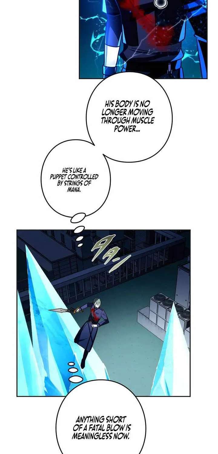 Reborn Ranker – Gravity User (Manga) Chapter 211 - page 51