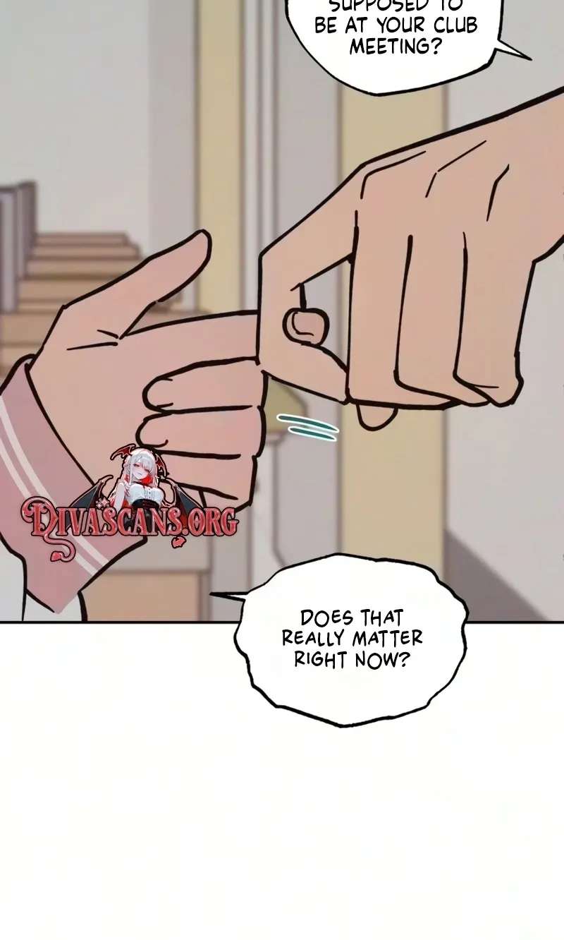I'm a Romance Major Freshman Chapter 10 - page 62