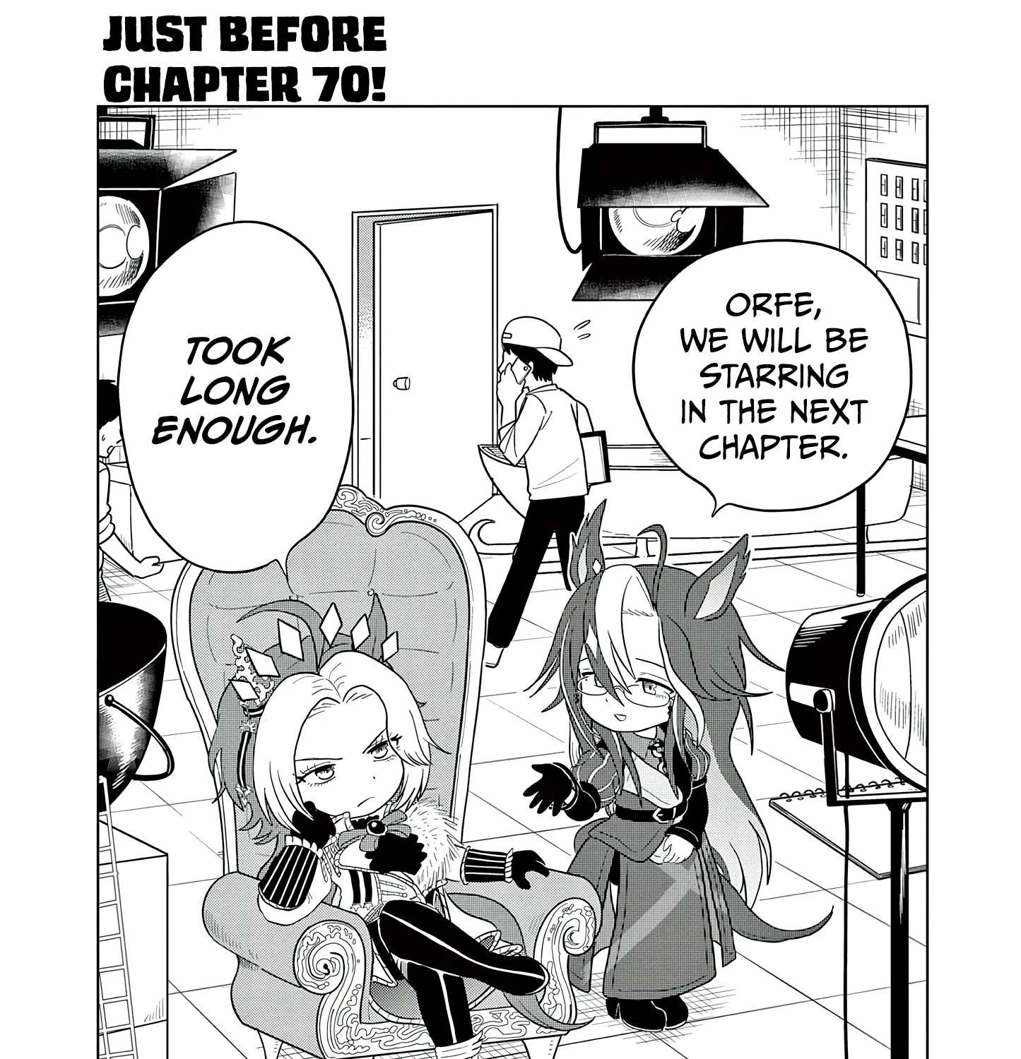 Umamusume - Pretty Derby PisuPisu☆SupiSupi - Golshi-chan Chapter 71 - page 29