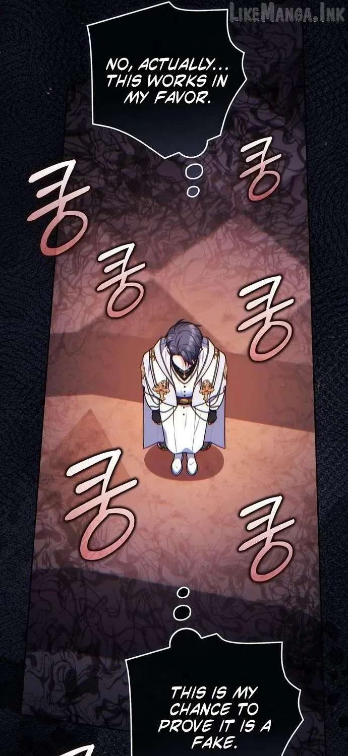 A Fortune-Telling Princess Chapter 166 - page 64