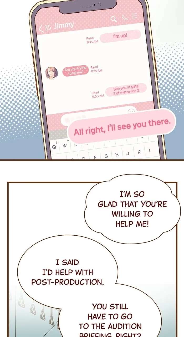 Mega Lover Chapter 5 - page 27