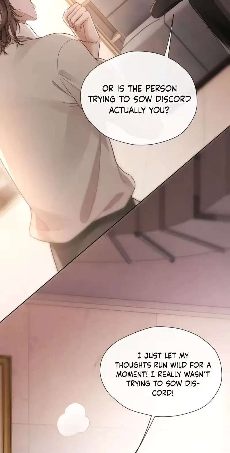 The Perfect Girl Isn't So Perfect Chapter 46 - page 37