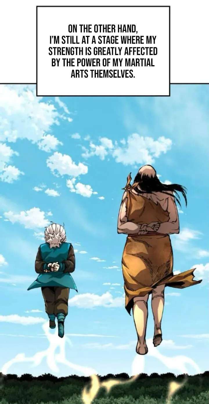 Warrior Grandpa and His Supreme Granddaughter Chapter 122 - page 13