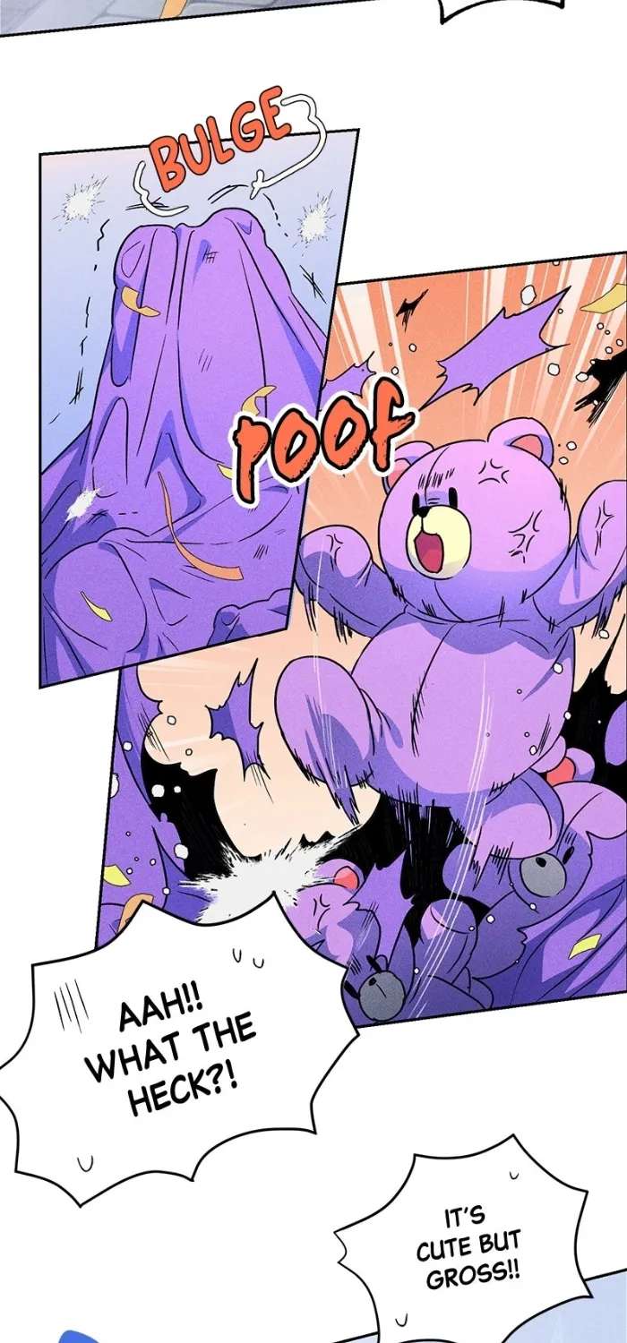 Summer Moon: The Cuprids Chapter 45 - page 14