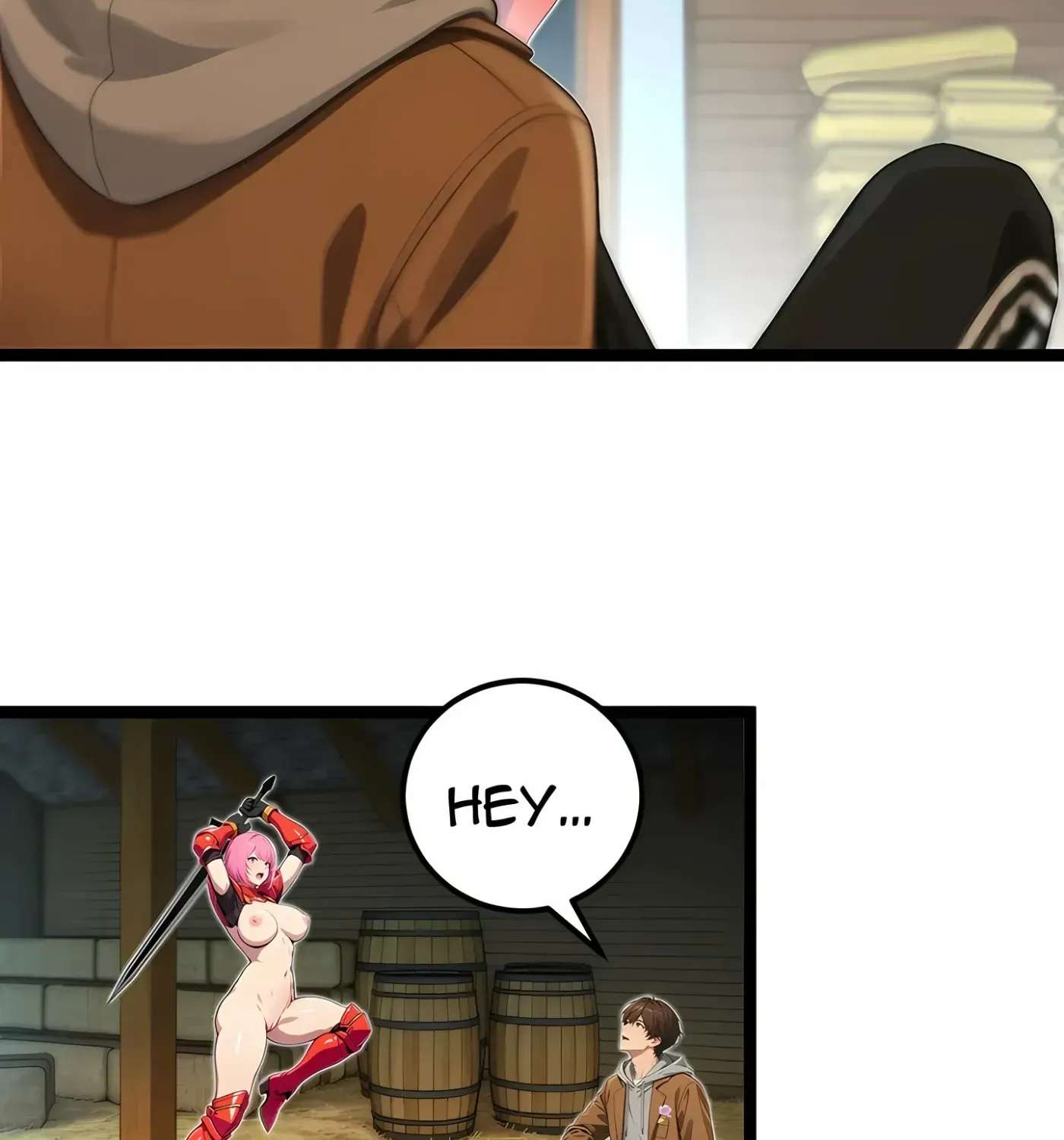 Mojo Leveling Chapter 5 - page 45