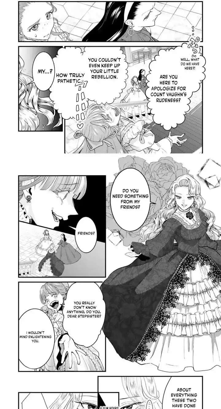 If It’s Berry’s Fantasy, Then Let’s Become a Villainess ~How Does It Feel to Be Repaid by the Lady You Tried to Erase?~ Chapter 8 - page 12