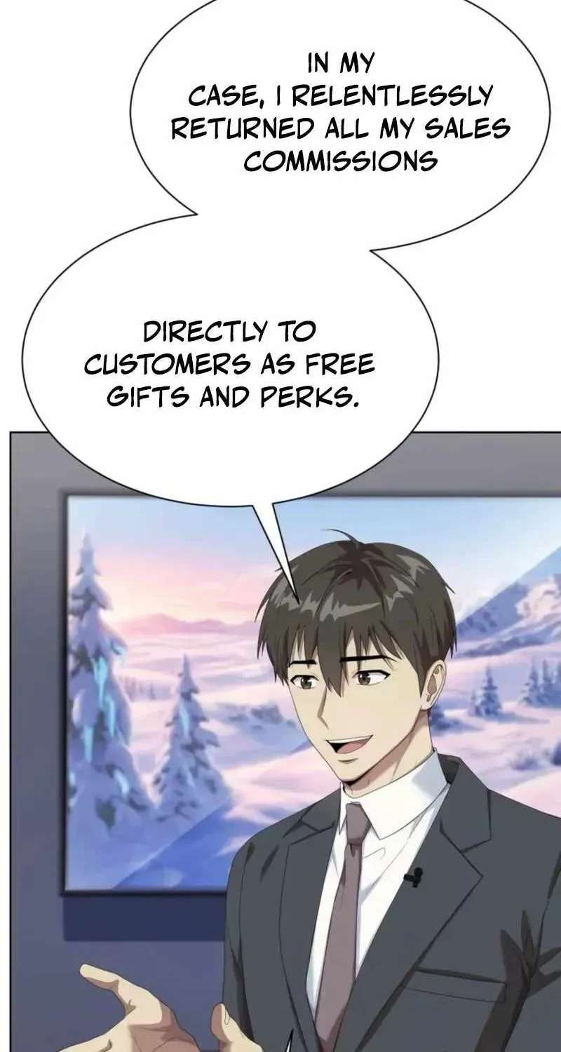 Becoming A Legendary Ace Employee Chapter 152 - page 89