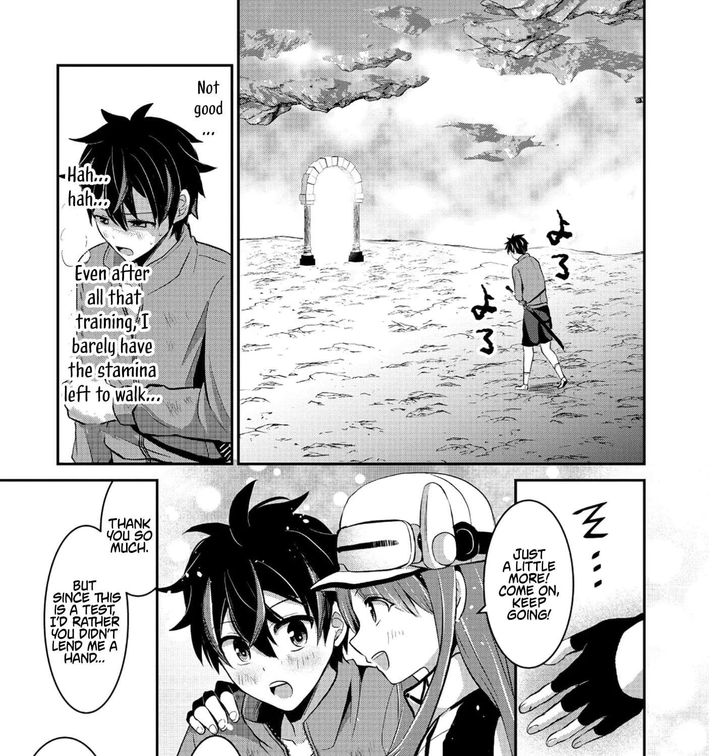 Tobenai Saikyou no Dungeon Seeker Chapter 3.2 - page 25