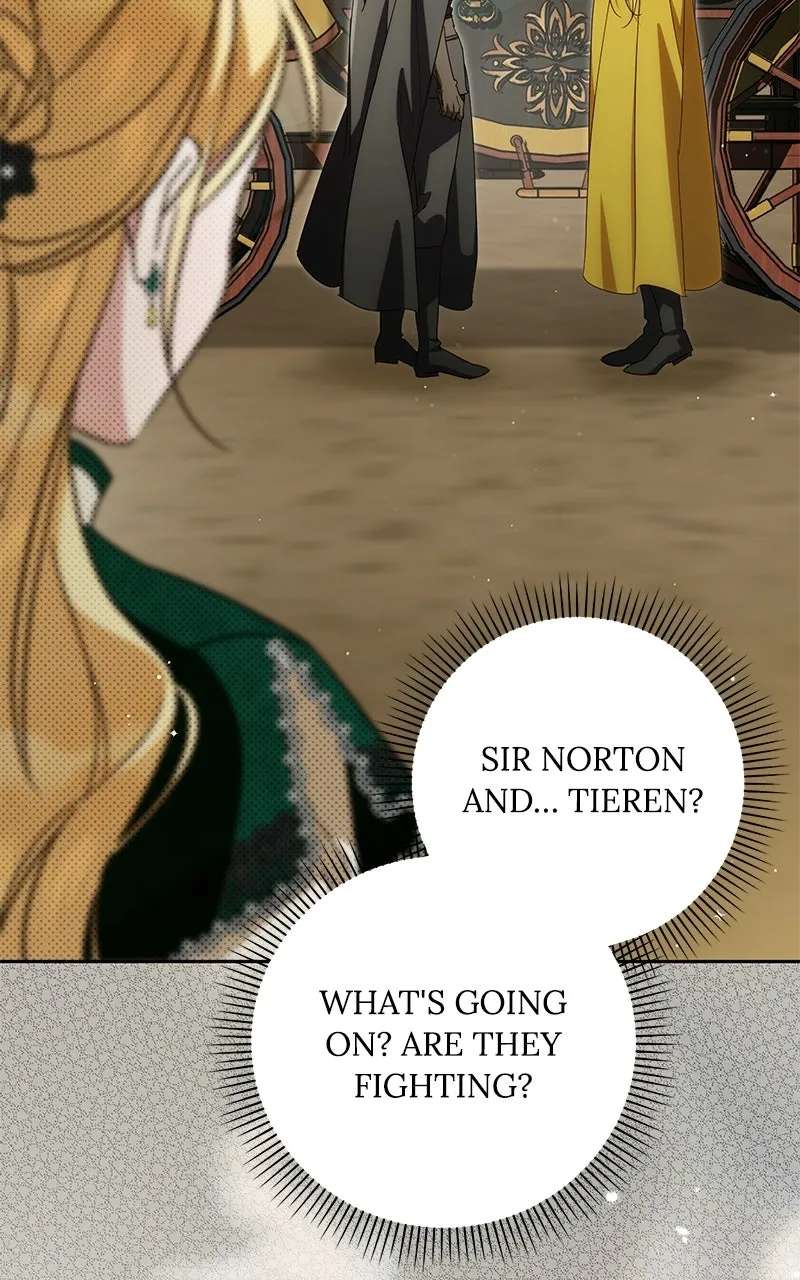 Born to be theGrand Duchess Chapter 42 - page 104