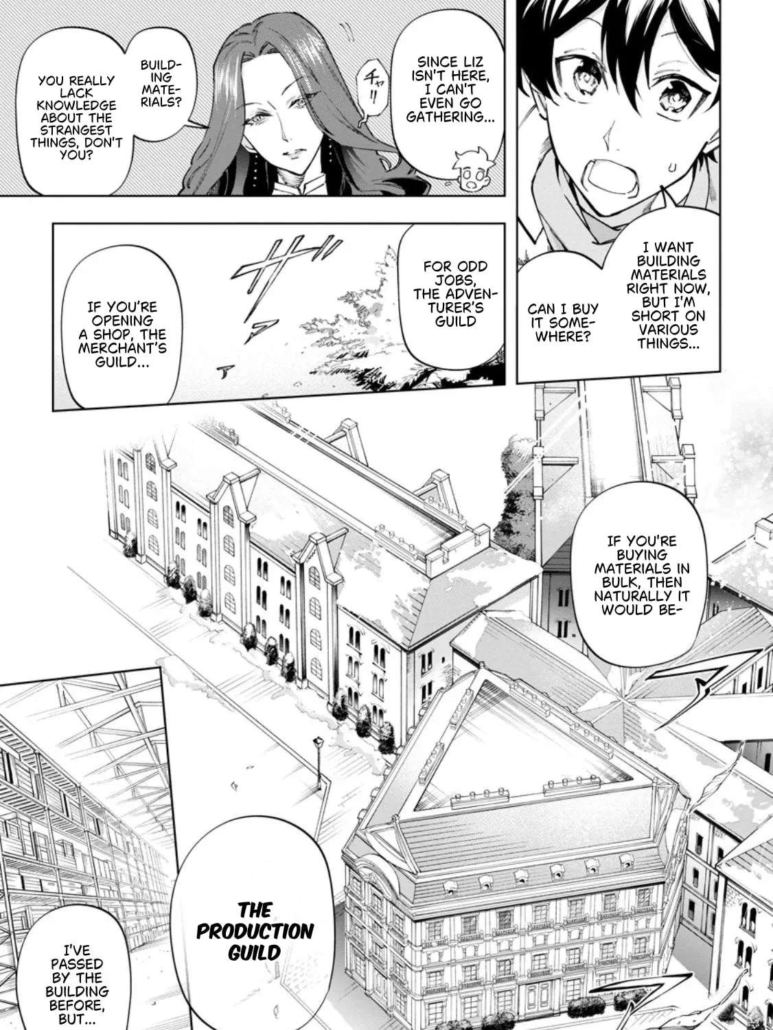Isekai Craft-gurashi: Jiyuu Kimama na Seisanshoku no Honobono Slow Life Chapter 45 - page 13
