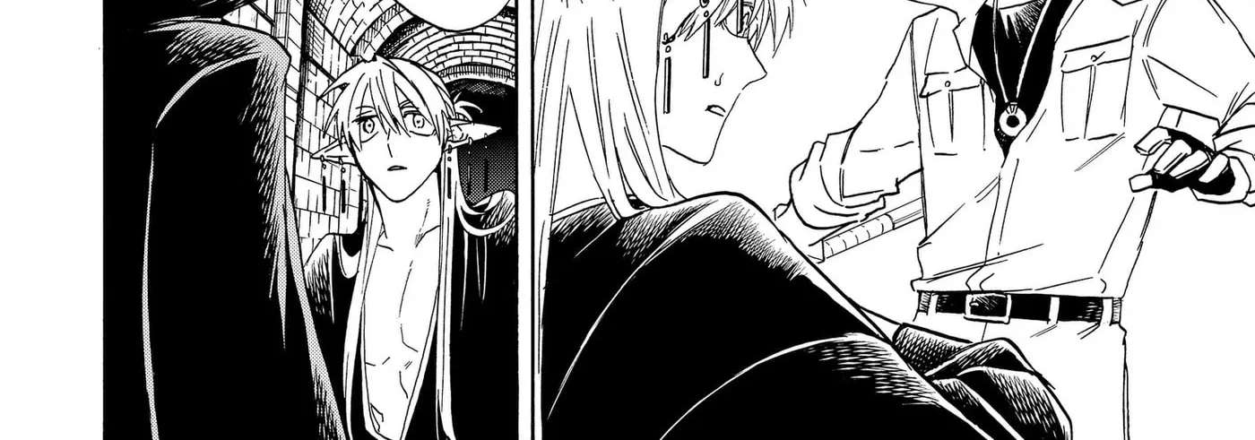 Yuusha Izoku Chapter 34 - page 8