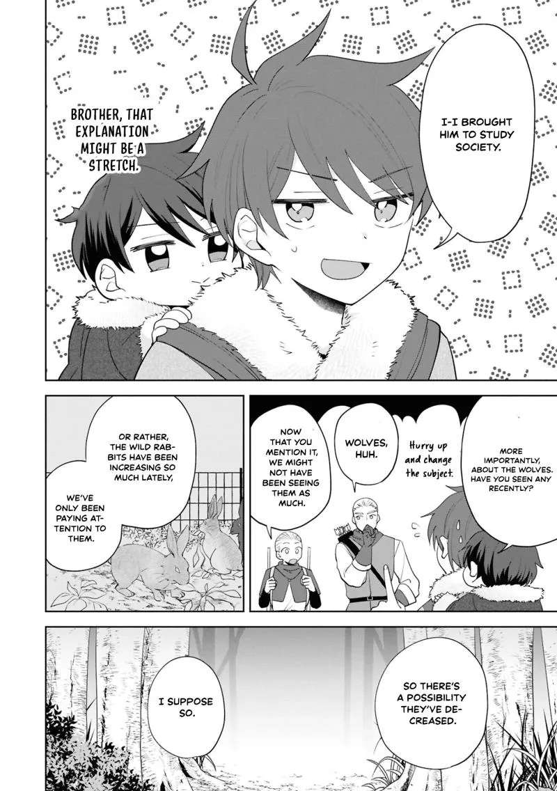 A Baby's Otherworld Crawling Struggle Record Chapter 2 - page 25