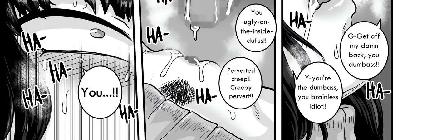 Annoying Little Sister needs to be Scolded Chapter 2 - page 134