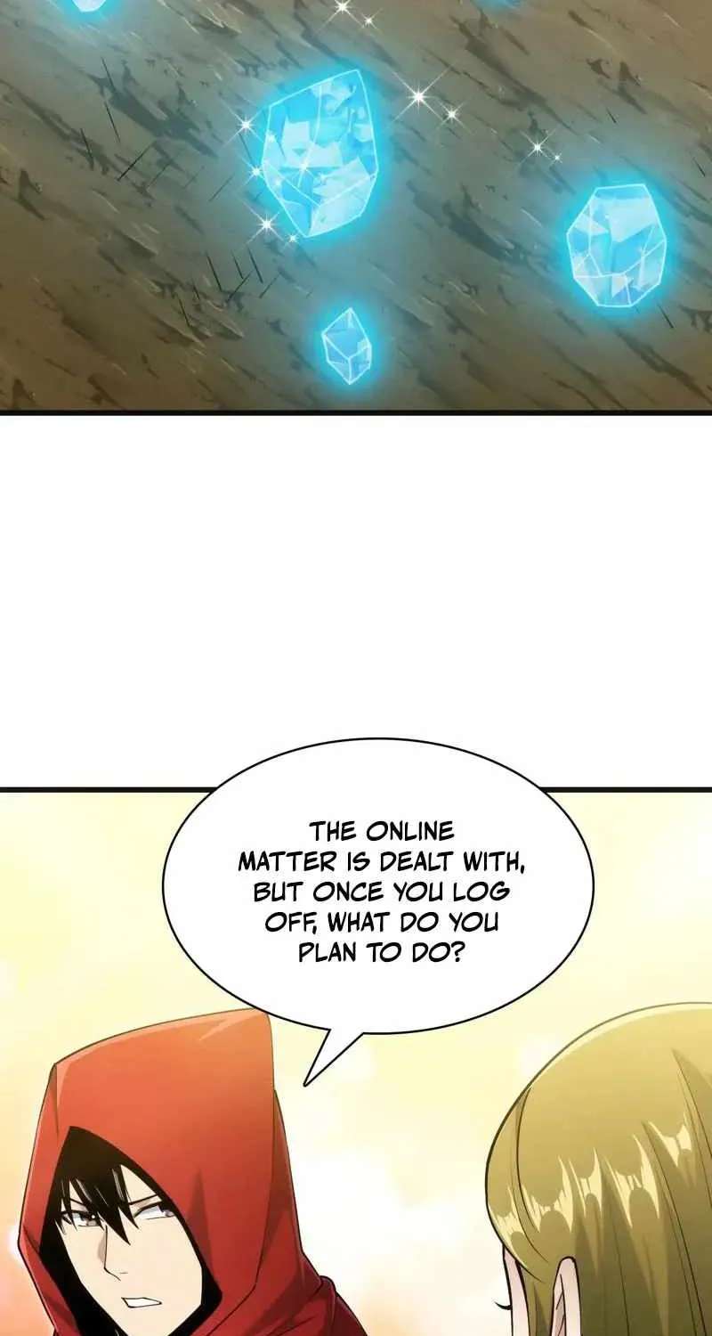 Online Game: I Can Evolve Everything (Remake) Chapter 22 - page 61