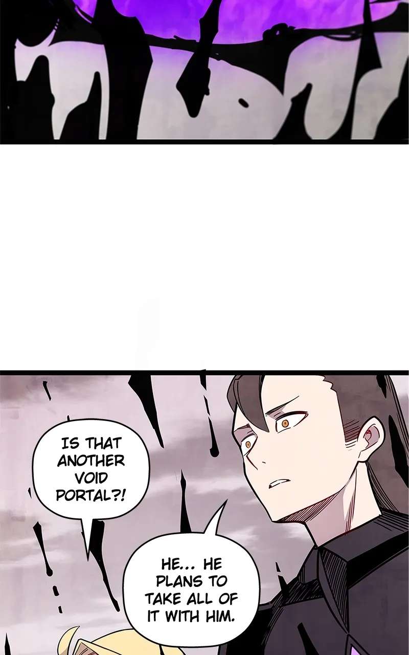 Everywhere & Nowhere Chapter 247 - page 44