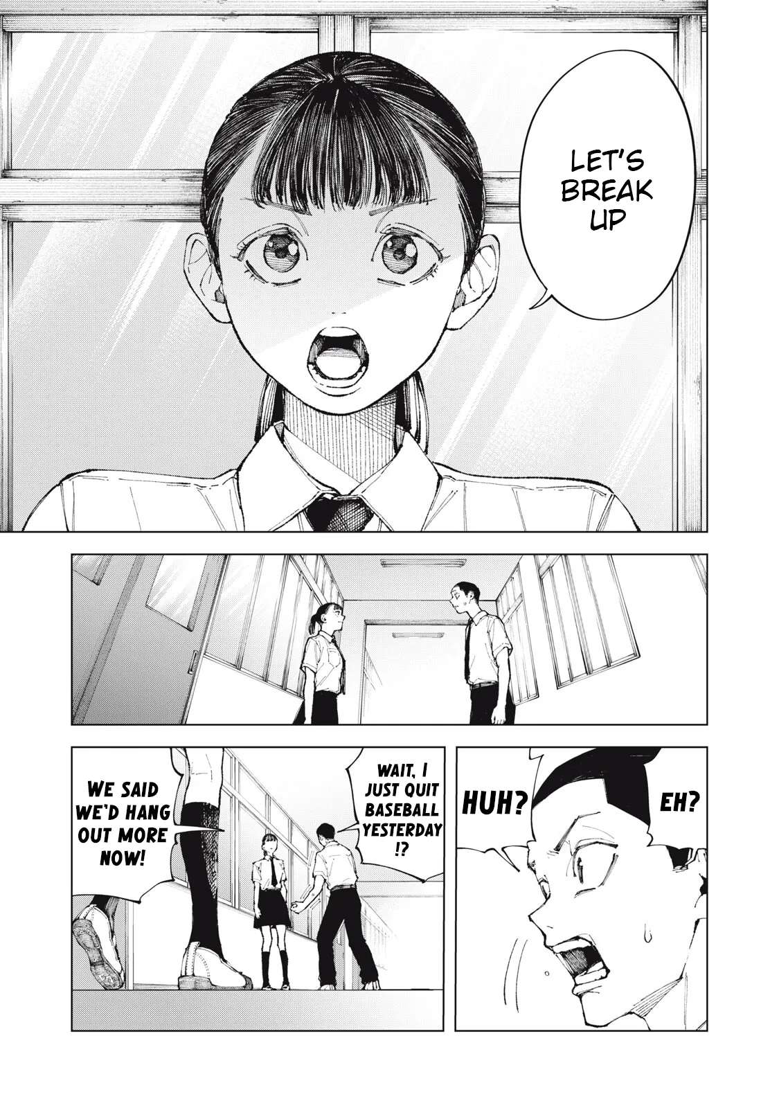 Since I'm Interested In Your Hair Chapter 1 - page 4
