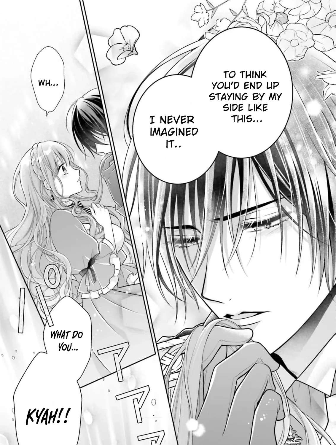 Watashi, Kiraware Sumeragihi De Kamaimasen! Chapter 4 - page 25