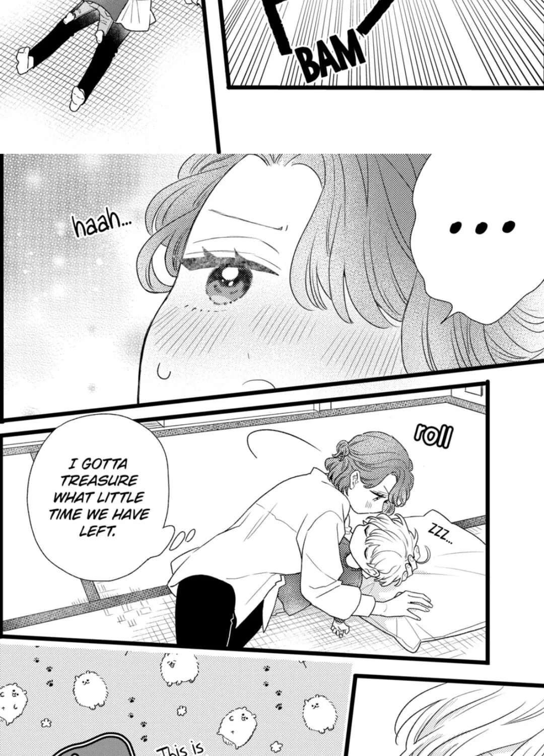 Oshikake Ouji wa Nido Oishii Chapter 47.2 - page 21