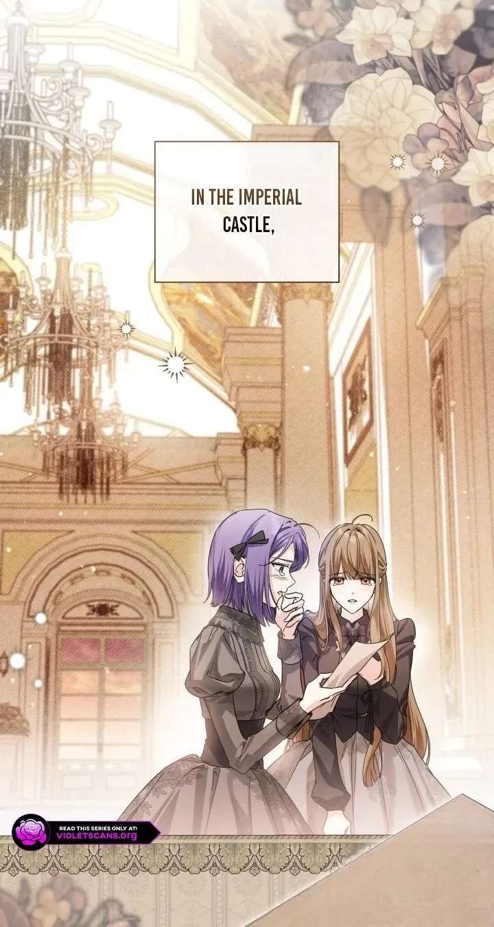 The Princess Stans in Secret Chapter 104 - page 39