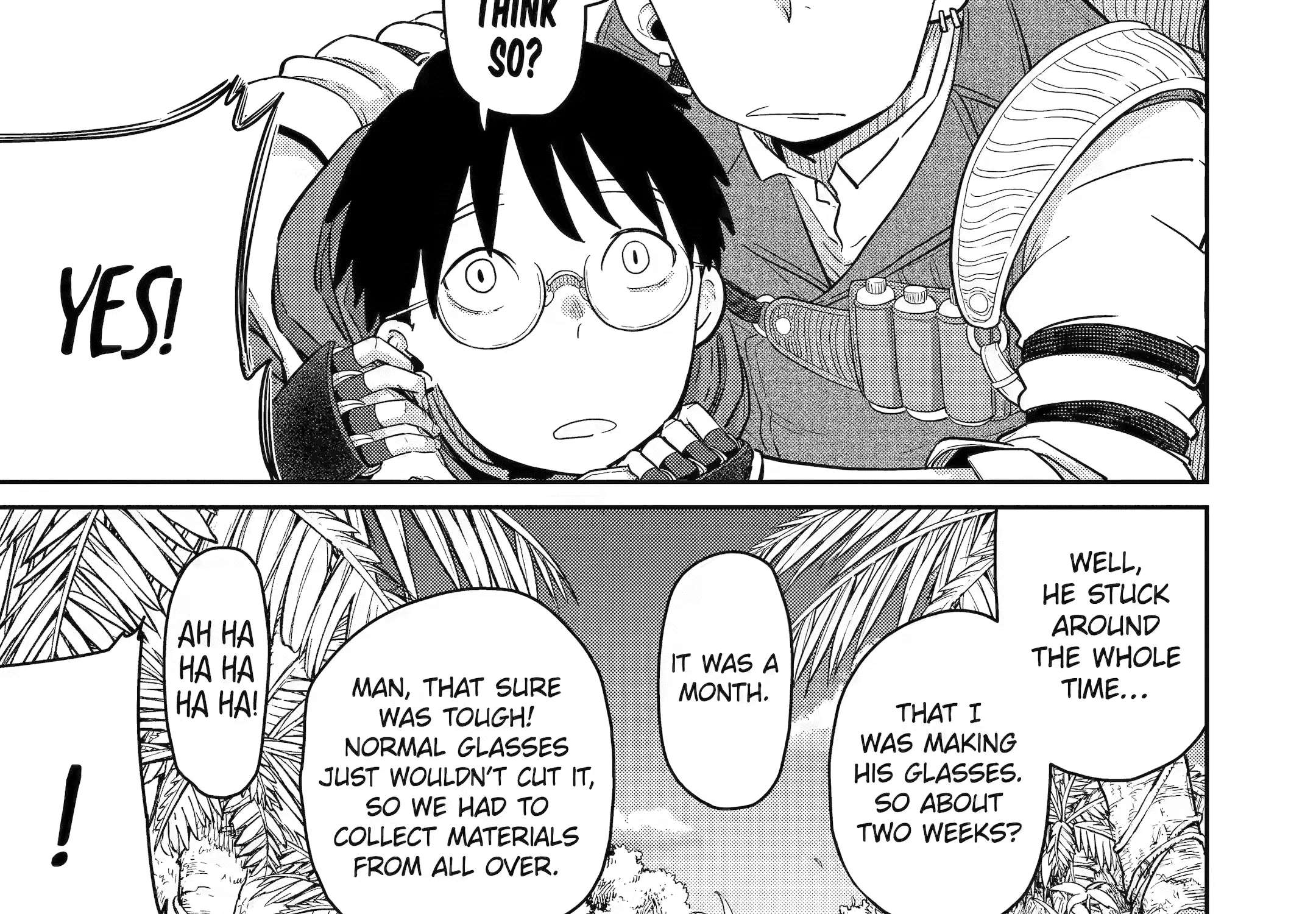My Blade Will Lead The Way! Abandoned In A Labyrinth As A Directionally Challenged S-Rank Swordsman Chapter 46 - page 14