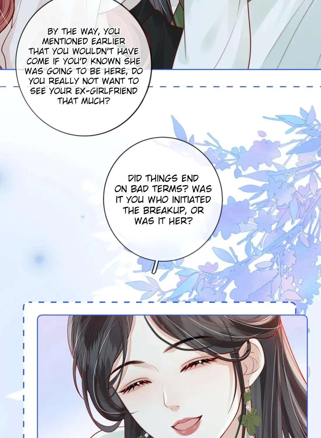 The Gale Kisses the Moonlight Chapter 51 - page 47