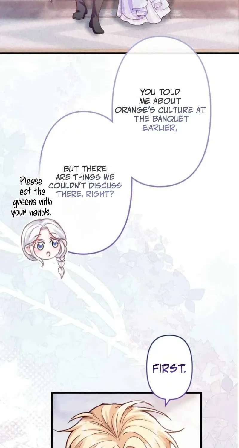 Keiyaku Mamahaha na no ni Boukun ga Kahogo Sugiru Chapter 52 - page 68