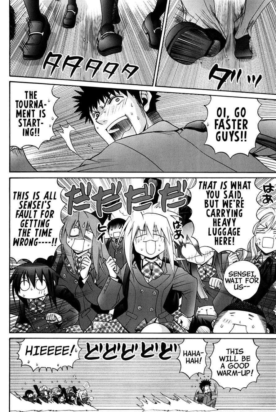 Bamboo Blade Chapter 109 - page 143