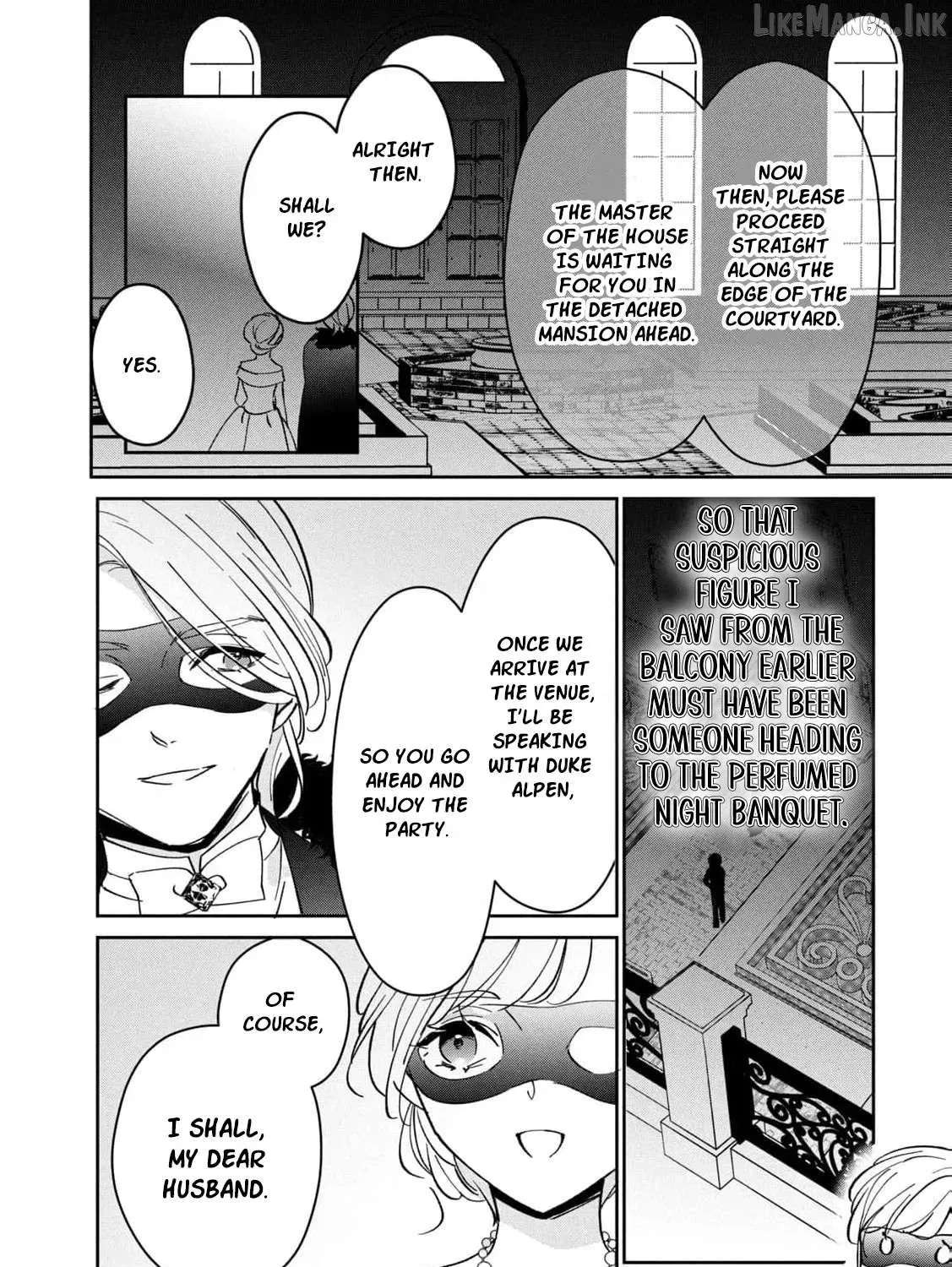 The Captain’s Sweet Temptation Chapter 7 - page 38