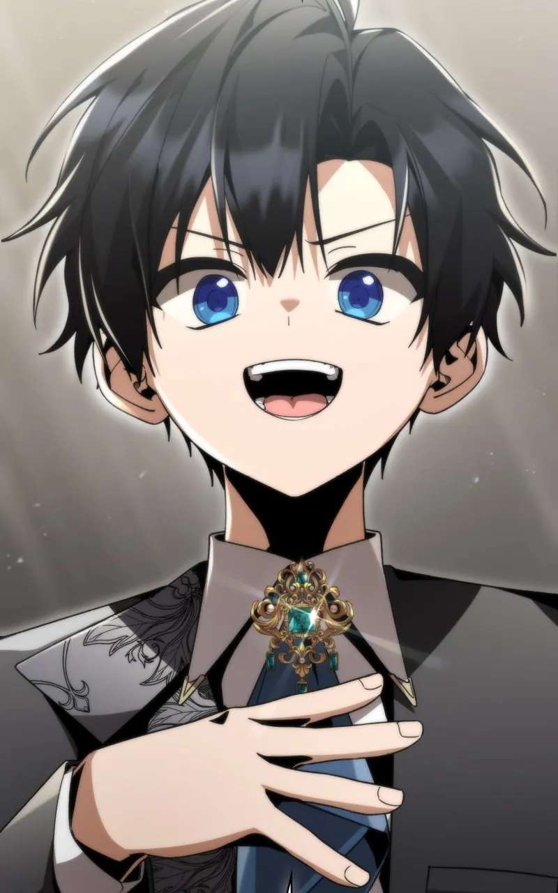 The Reborn Prodigy ofthe Ducal Family Chapter 26 - page 135