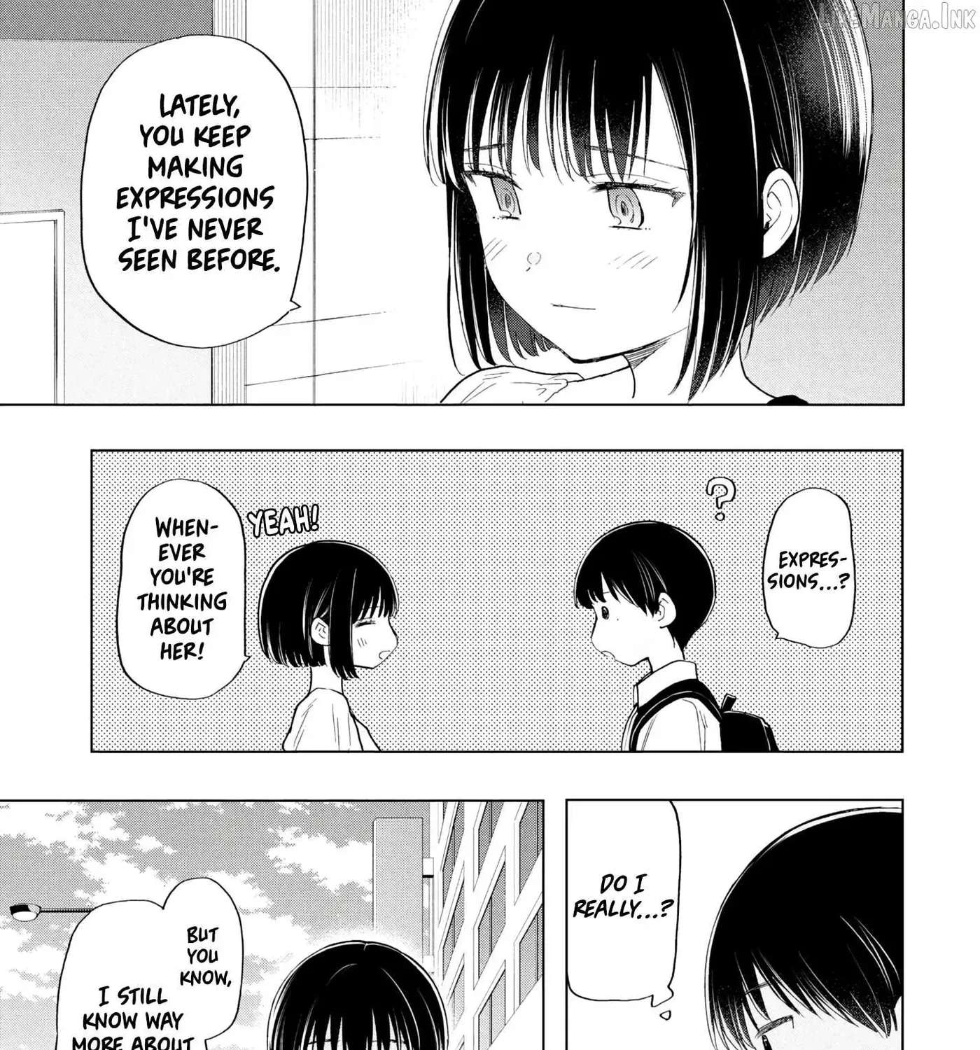 OCHINAI YOGORE WO BOKUHA NANTO YOBEBA YOKATTANOKA Chapter 20 - page 33