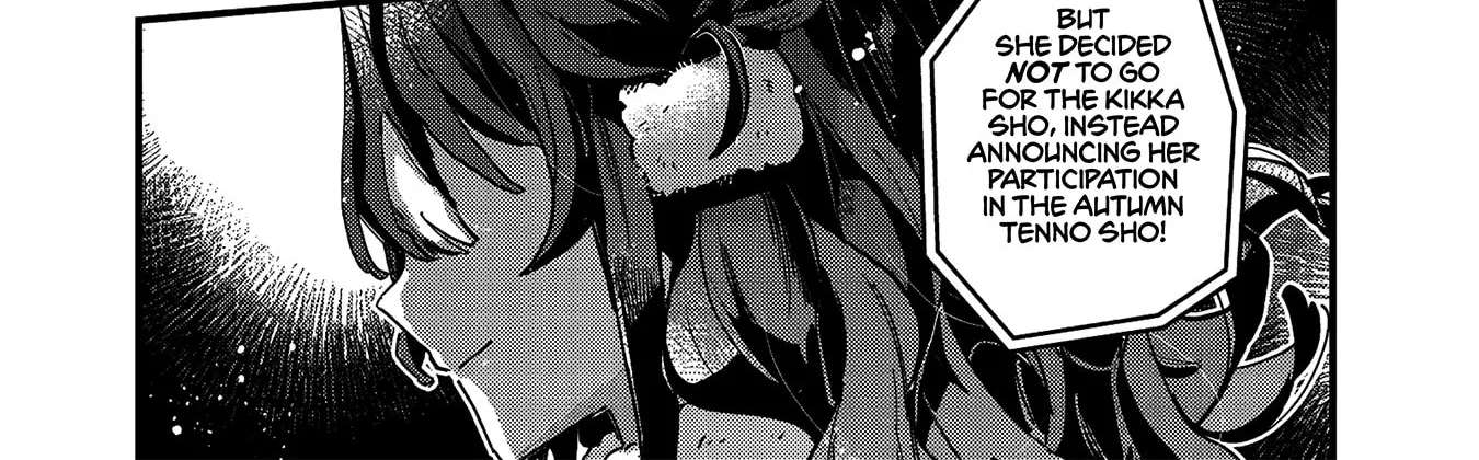 Uma Musume Pretty Derby: Star Blossom Chapter 65 - page 50