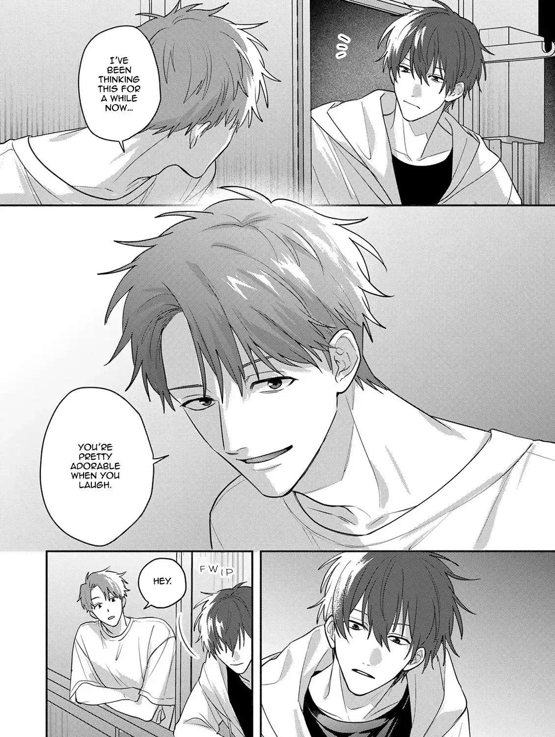 Tonari no Douki no Renai Jijou Chapter 2 - page 21