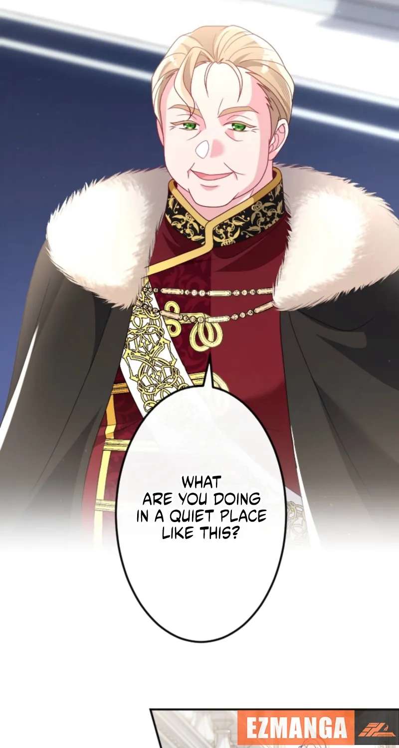She Was Supposed To Be A Temporary Princess But It Seems She Is Done A Little Too Well Chapter 69 - page 68