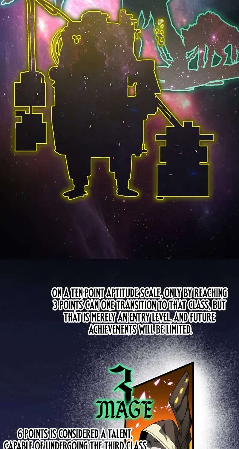 Global Class Transition: The Magic King’s Skills Have Infinite Affixes Chapter 1 - page 10