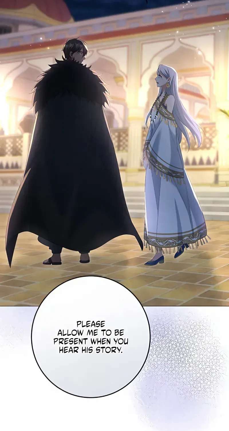 The Beloved Doll Princess Marries into the Wild Chapter 26 - page 33