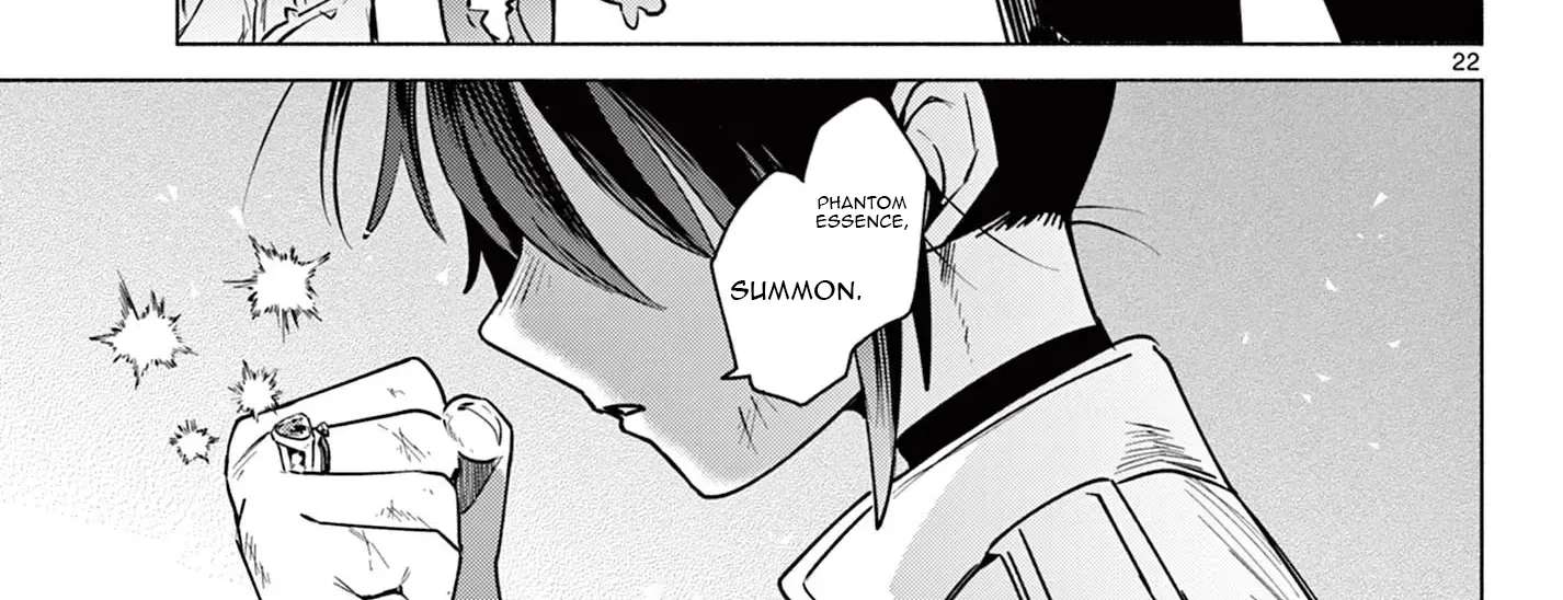 Musai no Shoukanshi Chapter 2 - page 47