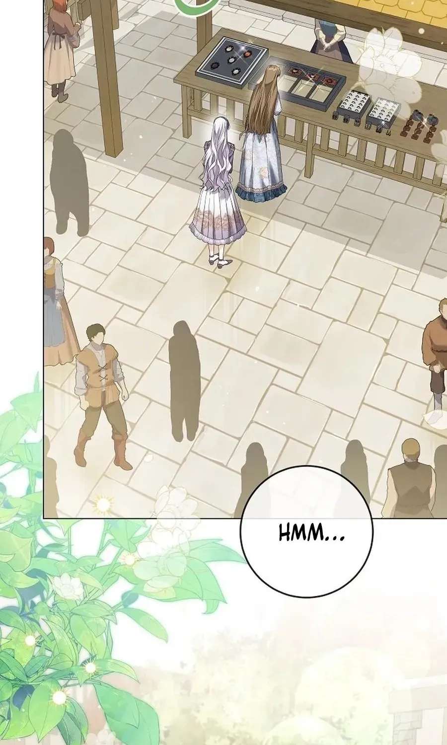 The Princess Stans in Secret Chapter 64 - page 17