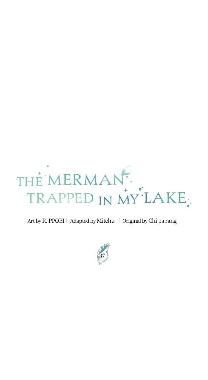 The Merman Trappedin My Lake Chapter 37 - page 25