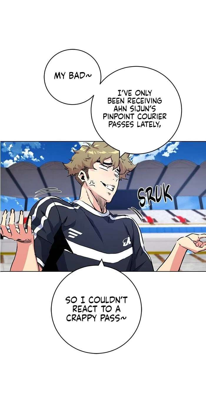 Top Corner Chapter 259 - page 6