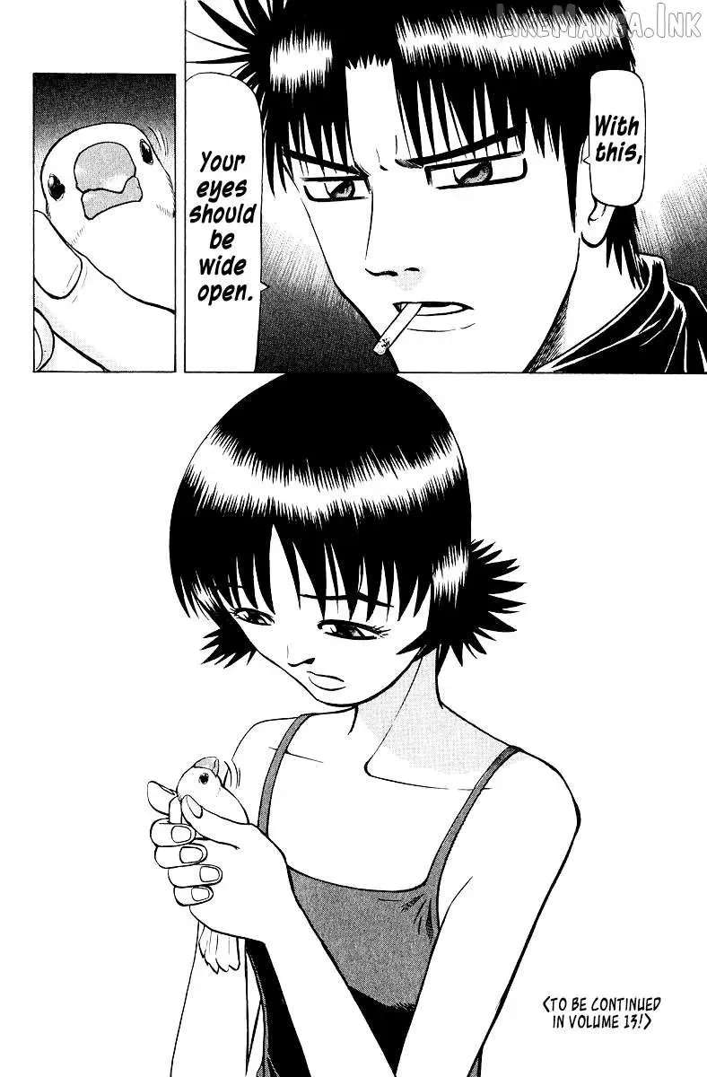 Legendary Gambler Tetsuya Chapter 102 - page 20