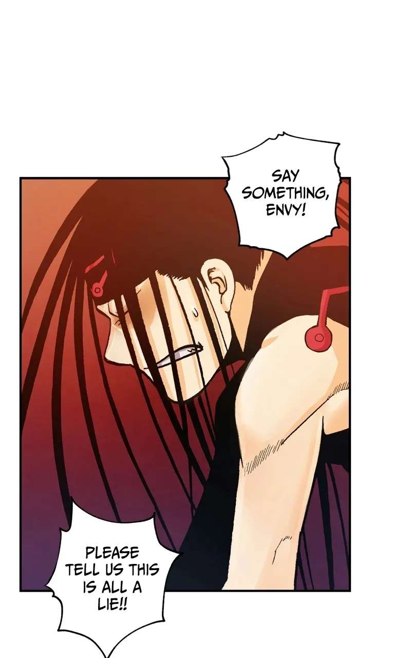 Fullmetal Alchemist (Official Webtoon) Chapter 142 - page 11