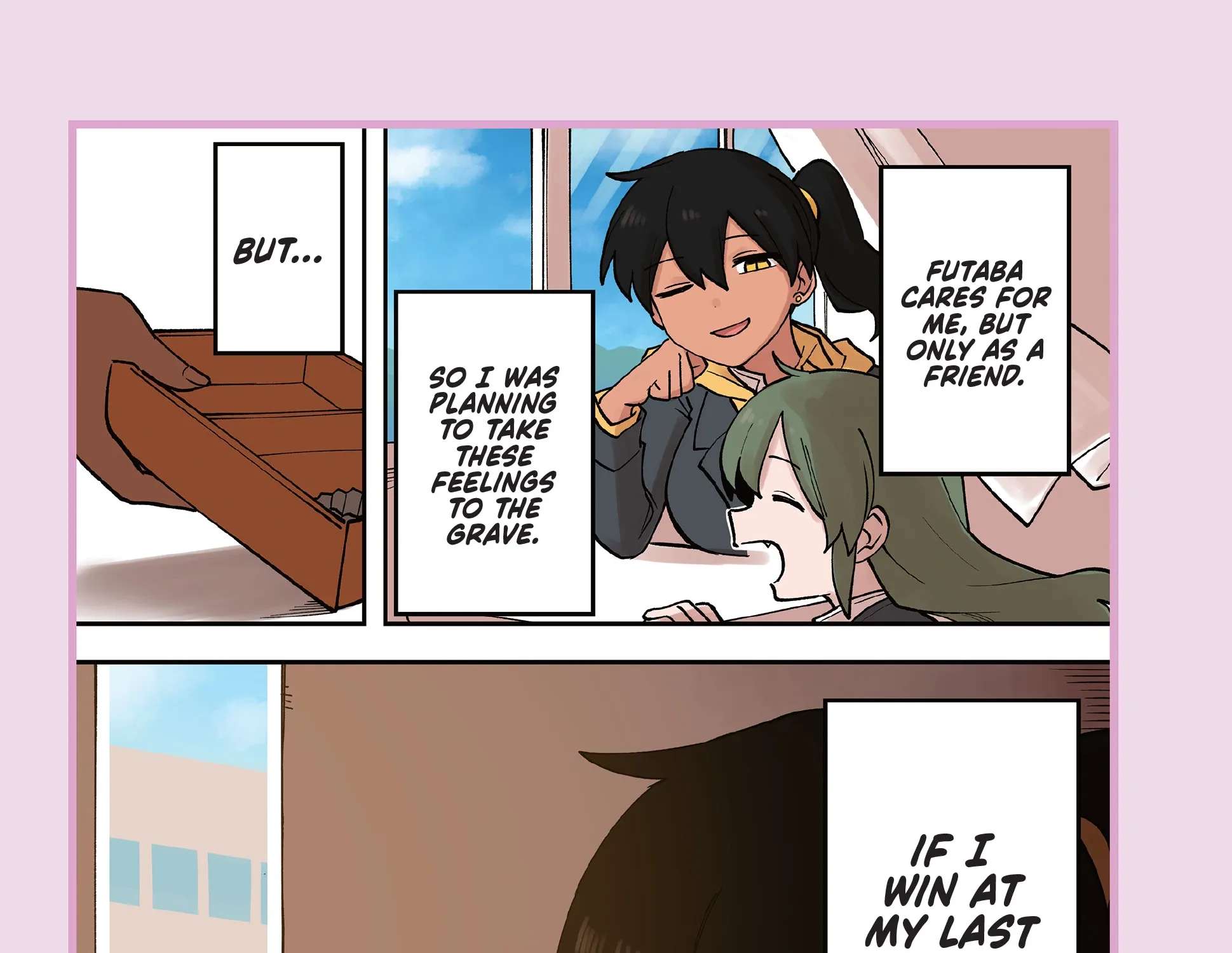 My Senpai Is Annoying Chapter 215.1 - page 23