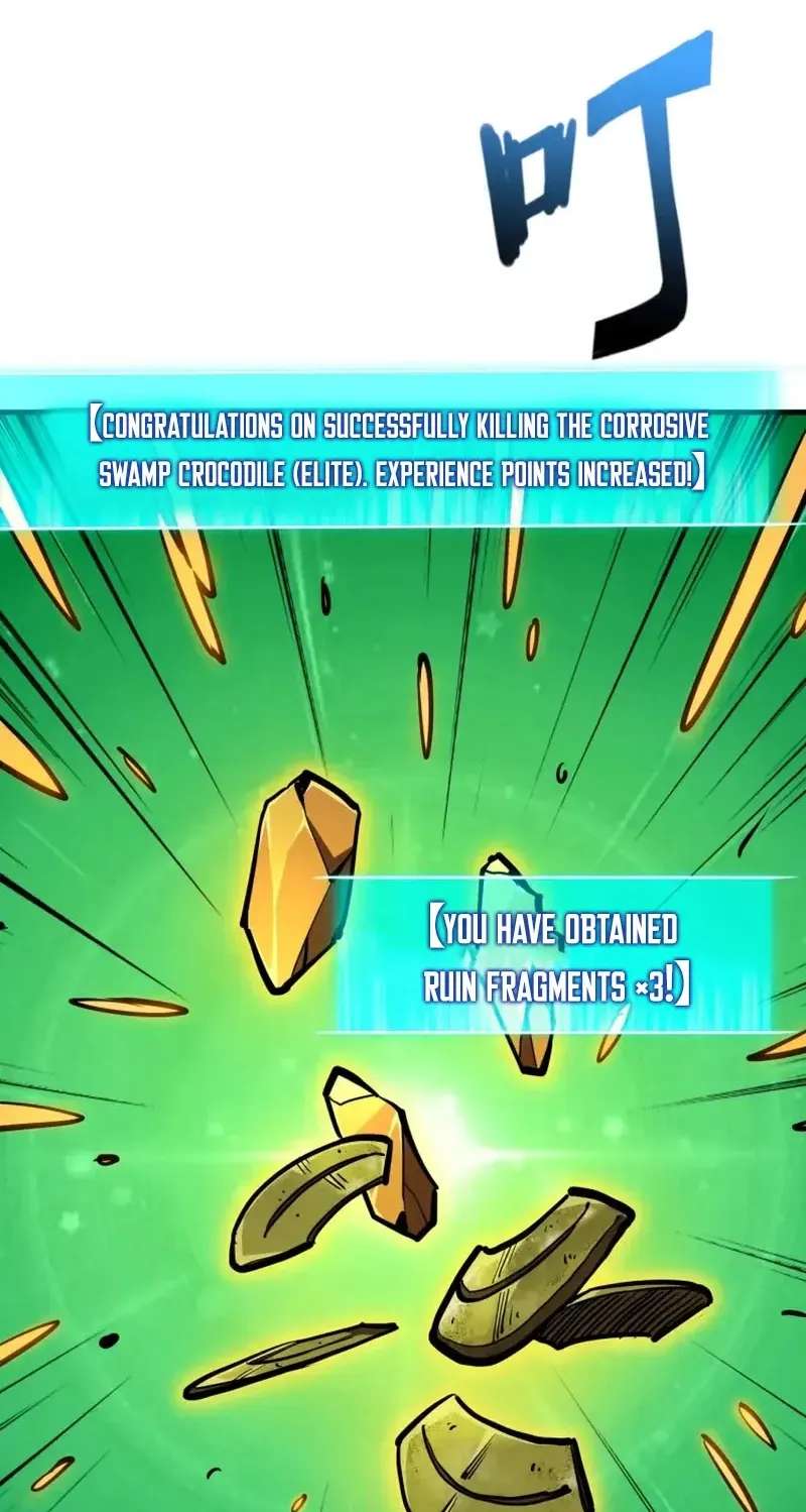 Invincible With Only a Single Point of HP Chapter 37 - page 29