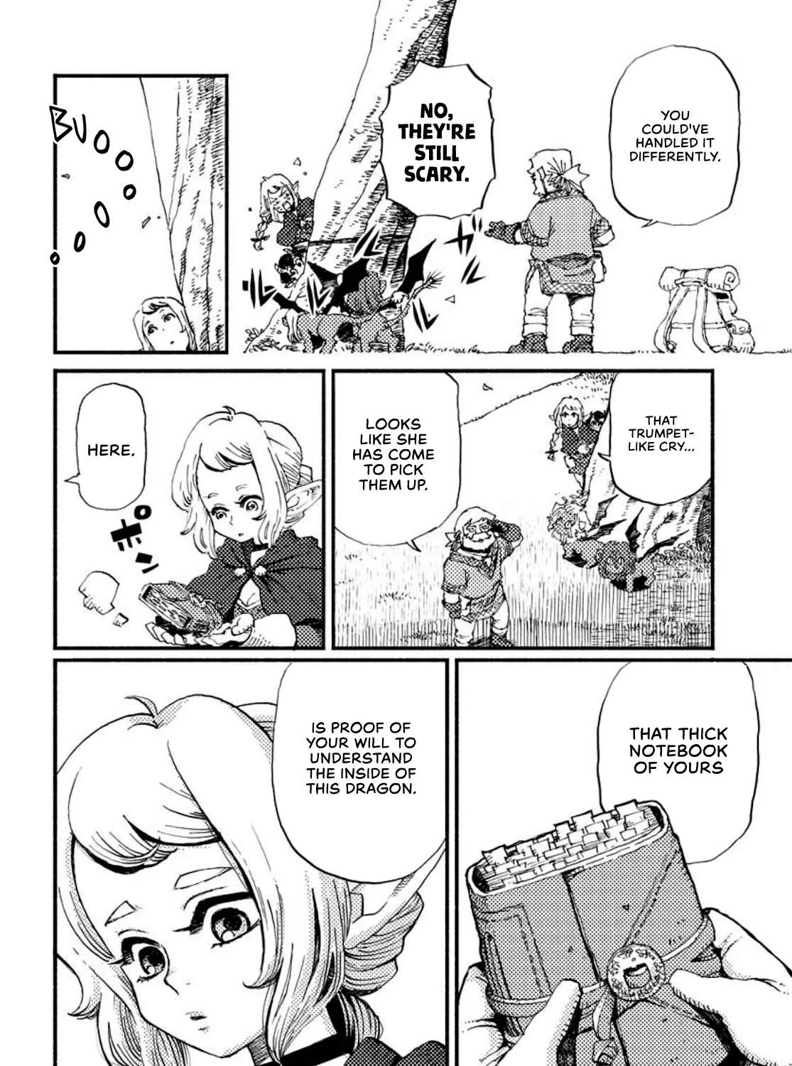 The Guardian of the Devils Chapter 1 - page 27